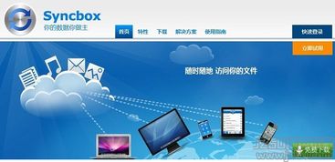 syncbox v0.4.9.3307 電腦版